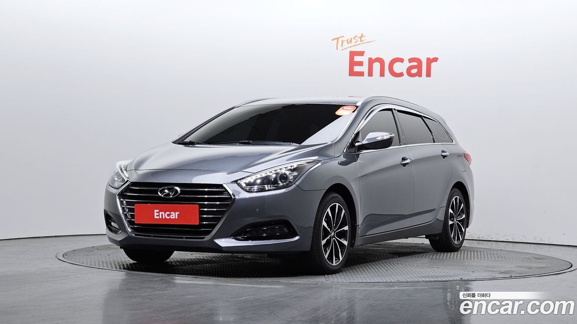 Hyundai i40 2018