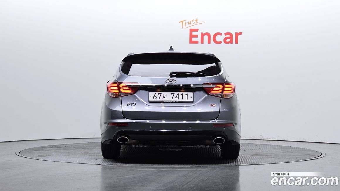Hyundai i40 2018