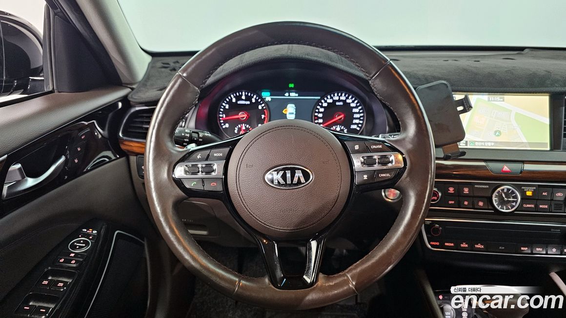 Kia K7 2017