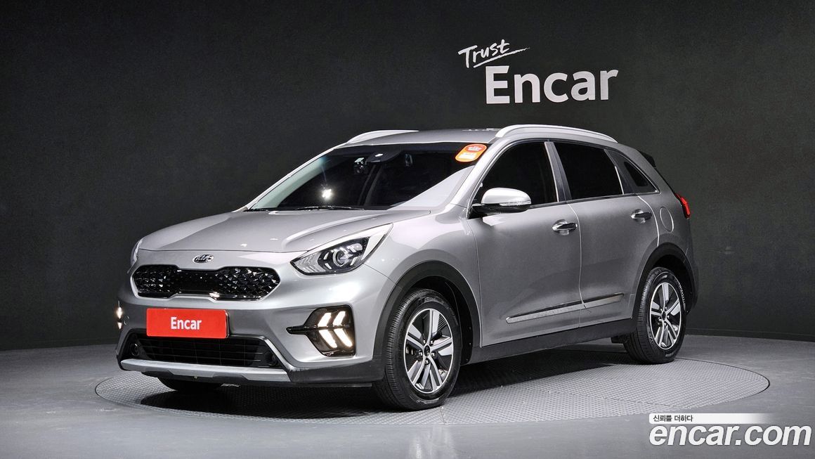 Kia Niro 2020