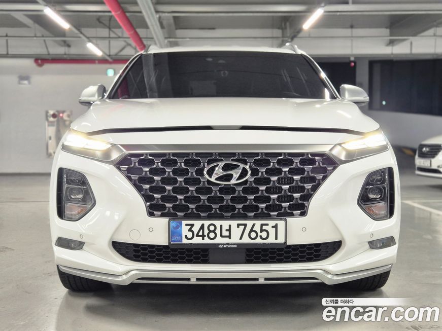 Hyundai Santafe 2019