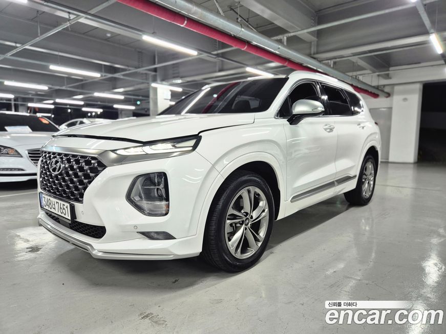 Hyundai Santafe 2019