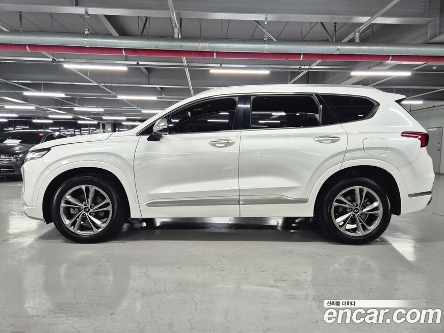 Hyundai Santafe 2019