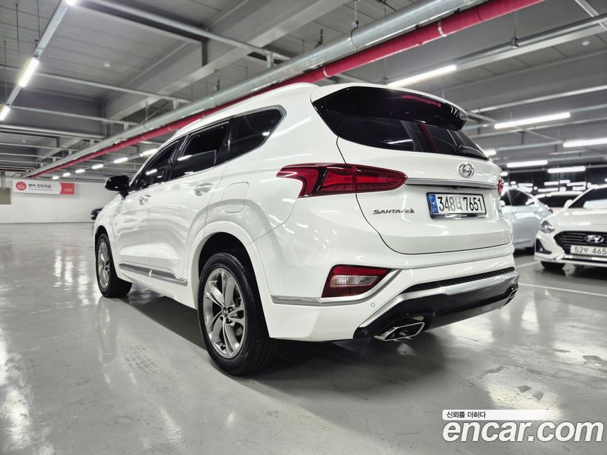 Hyundai Santafe 2019