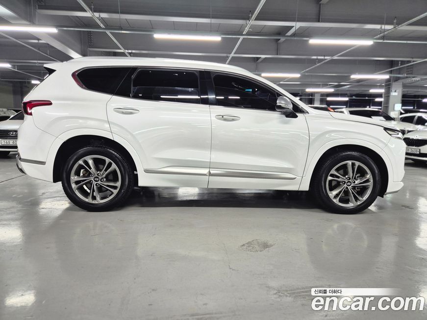 Hyundai Santafe 2019