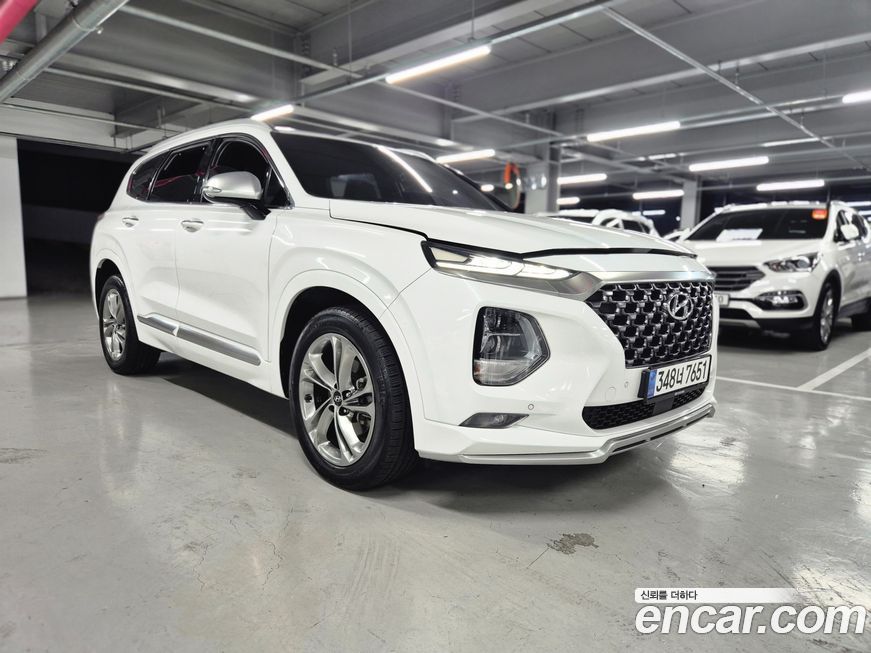 Hyundai Santafe 2019