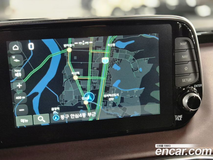 Hyundai Santafe 2019