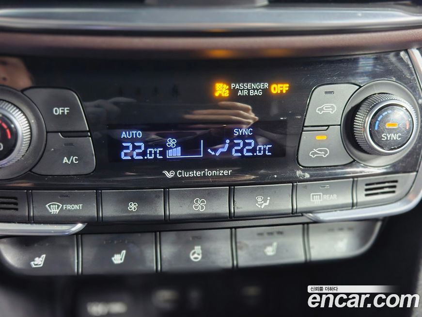 Hyundai Santafe 2019