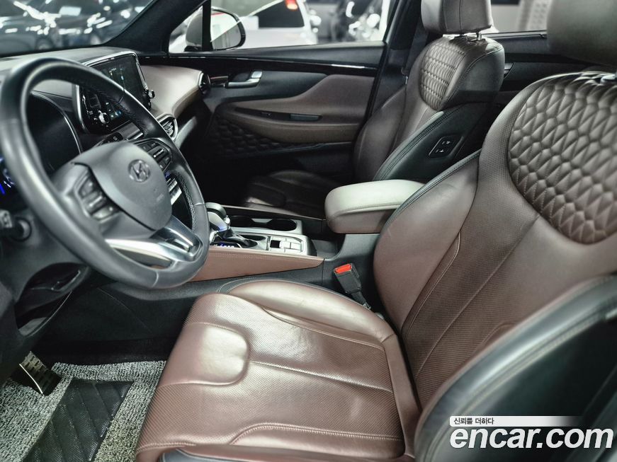 Hyundai Santafe 2019