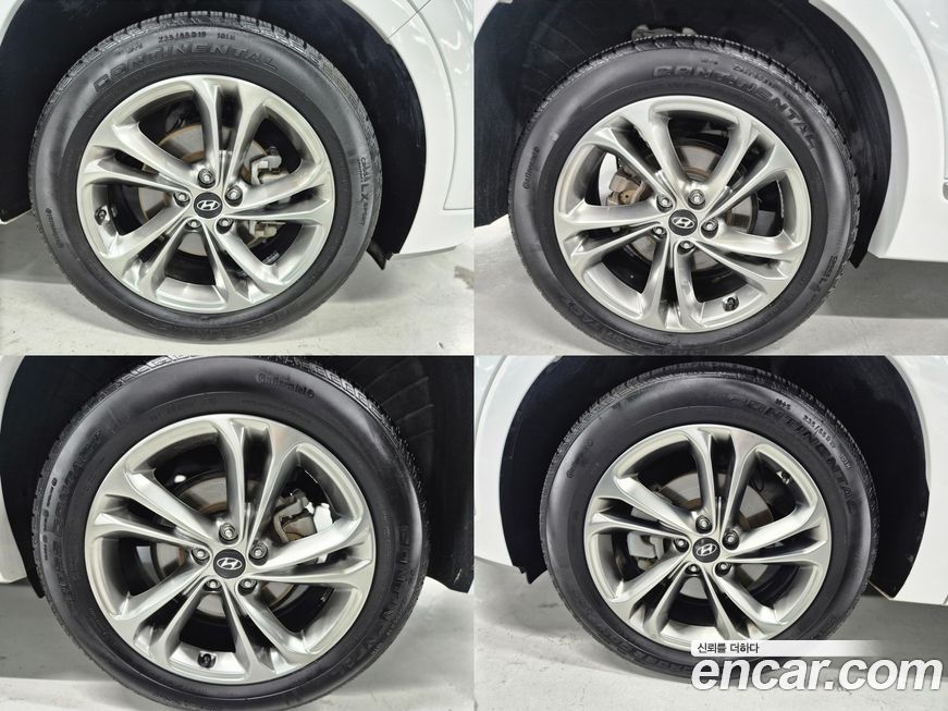 Hyundai Santafe 2019