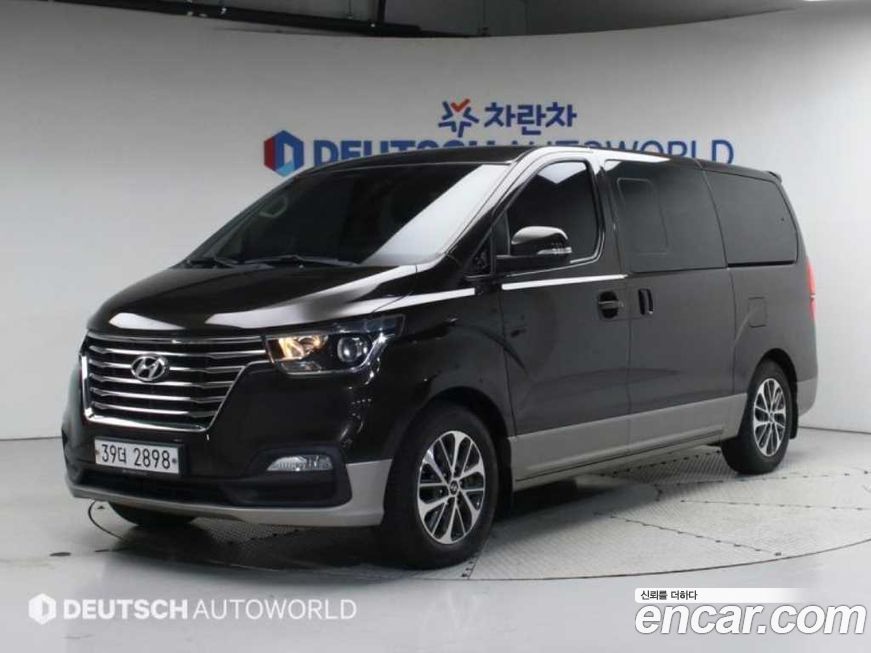 Hyundai Starex 2019