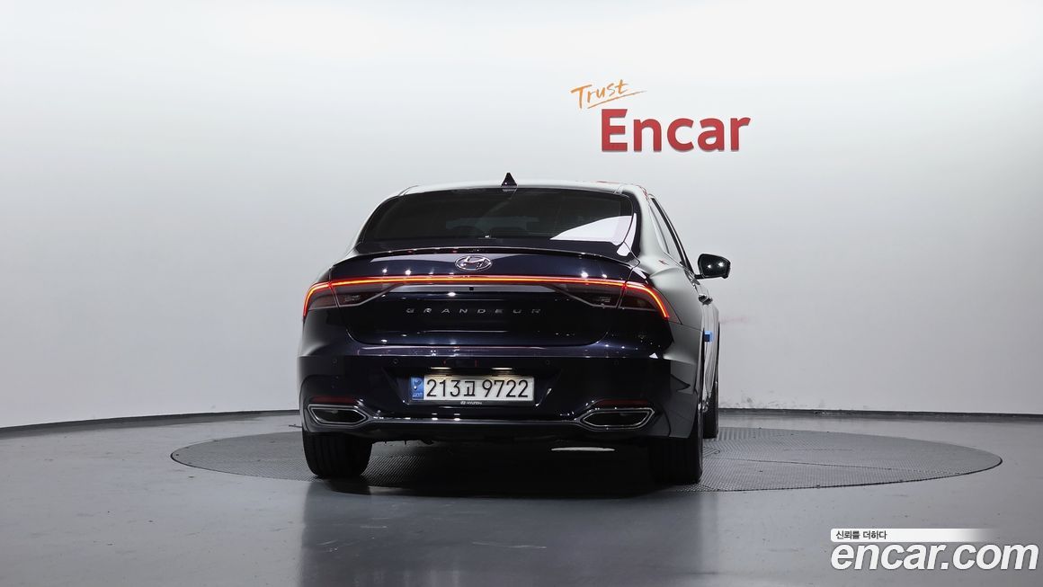 Hyundai Grandeur 2022