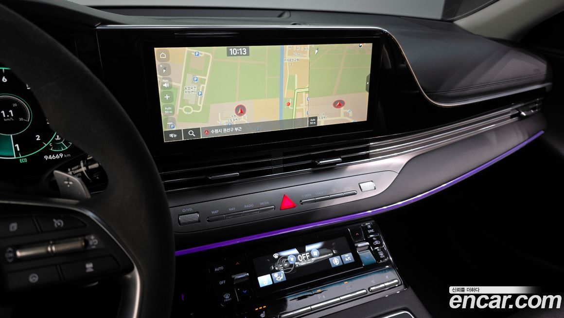 Hyundai Grandeur 2022