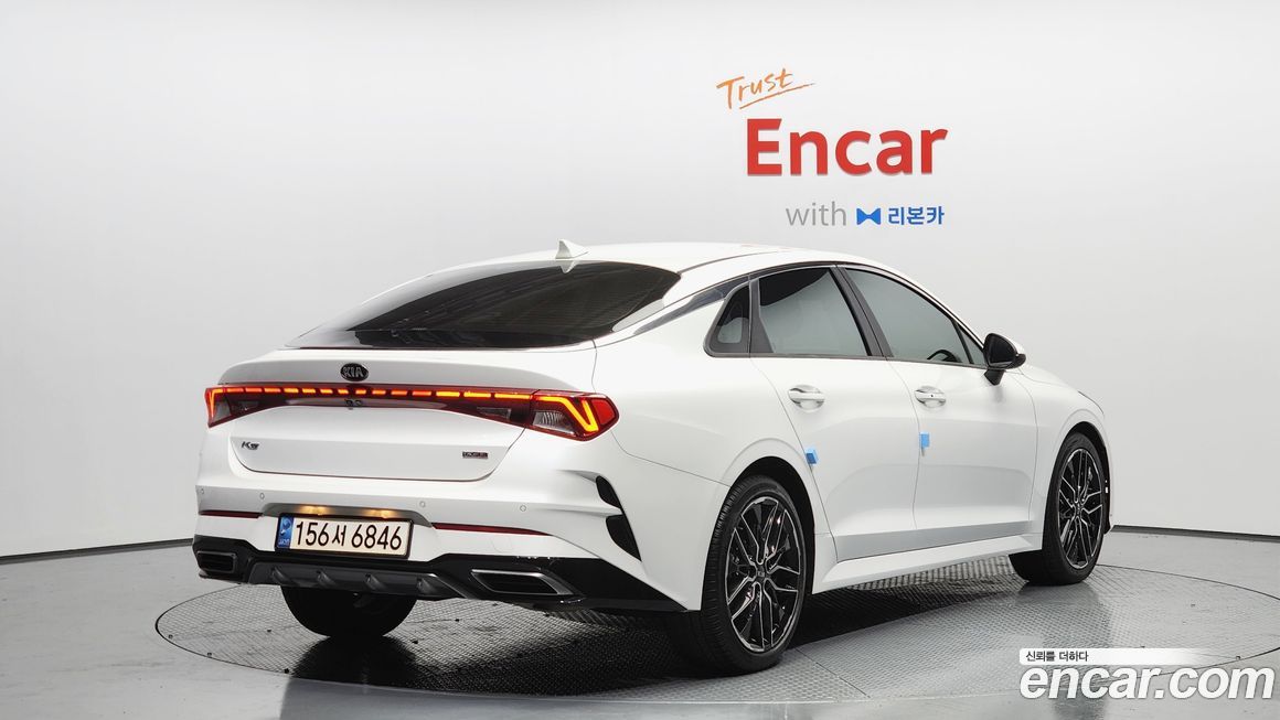 Kia K5 2021