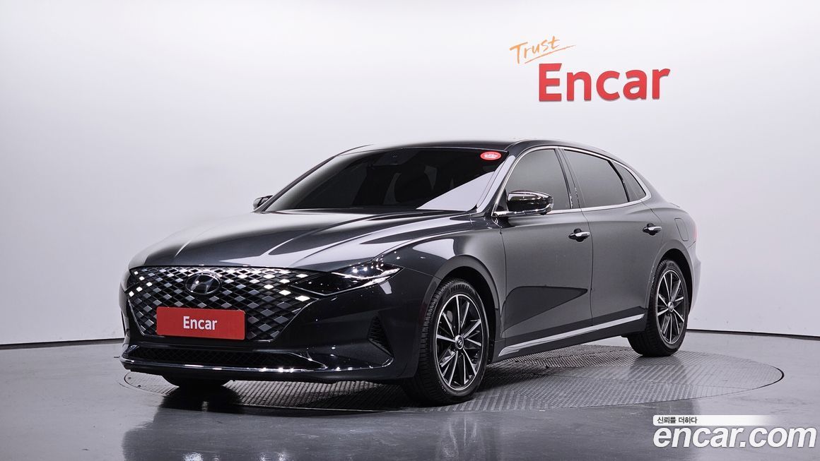 Hyundai Grandeur 2022