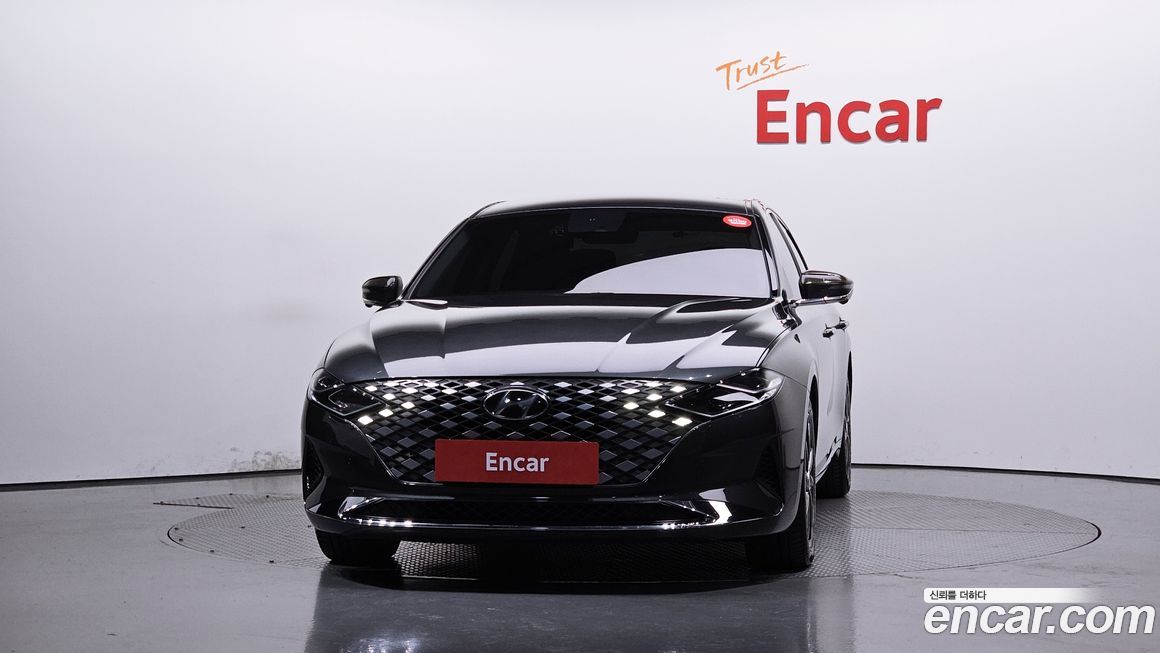 Hyundai Grandeur 2022