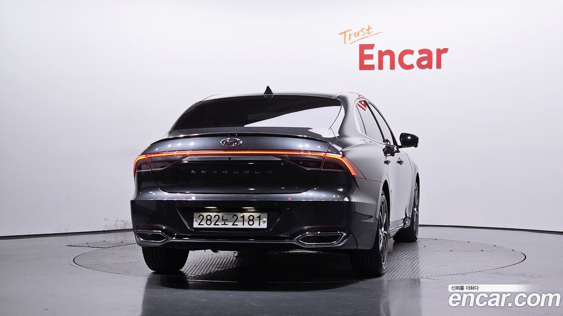 Hyundai Grandeur 2022