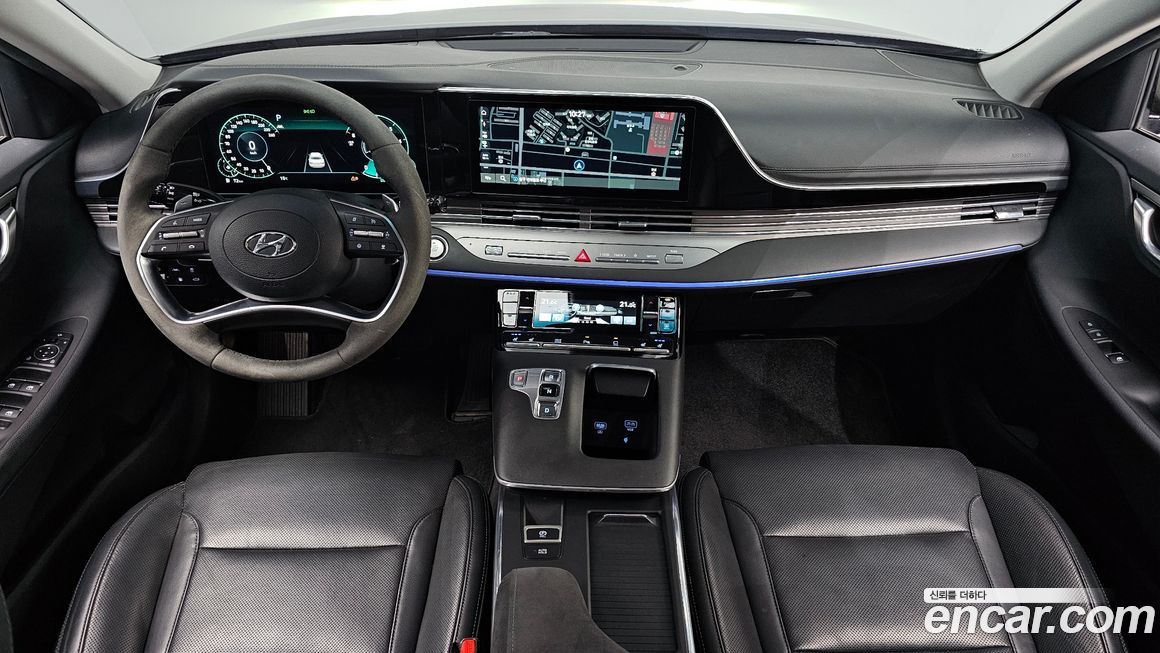 Hyundai Grandeur 2022