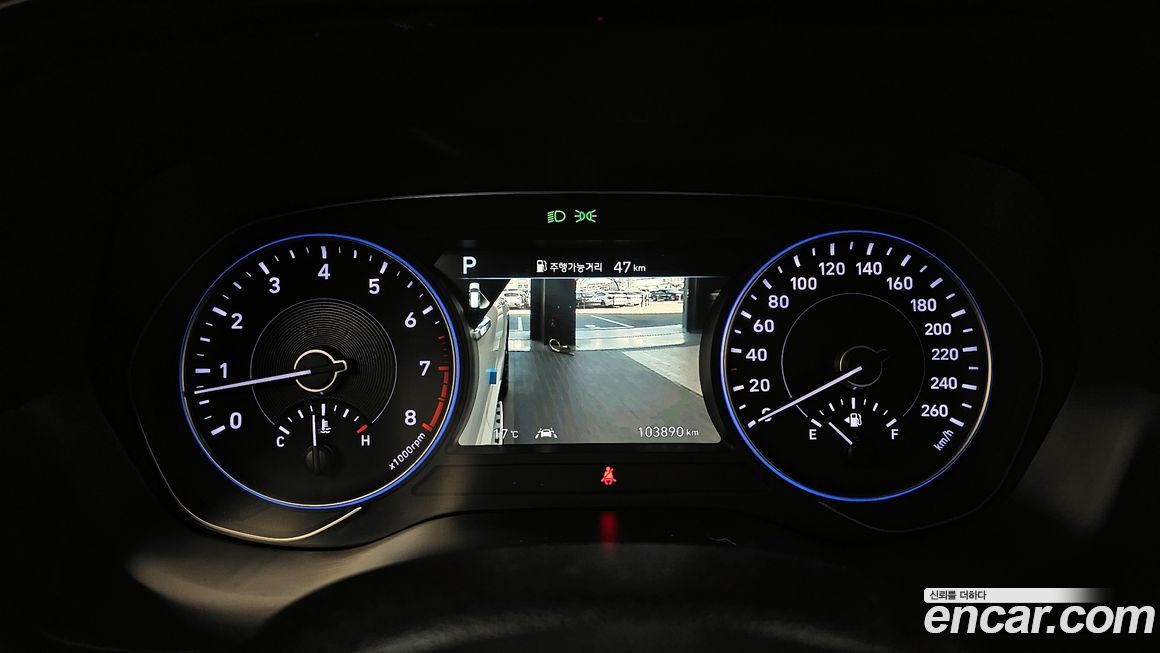 Hyundai Palisade 2019