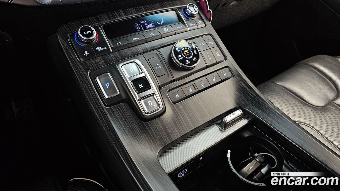 Hyundai Palisade 2019