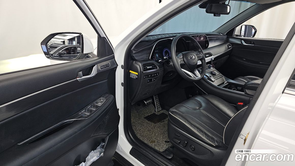 Hyundai Palisade 2019