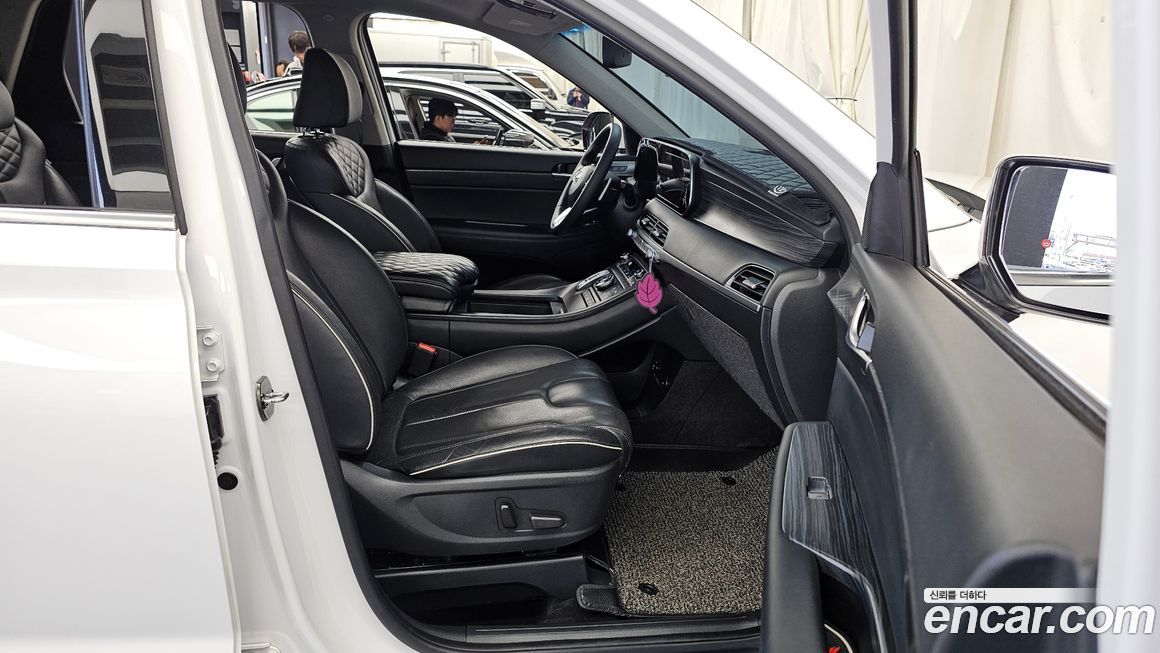 Hyundai Palisade 2019