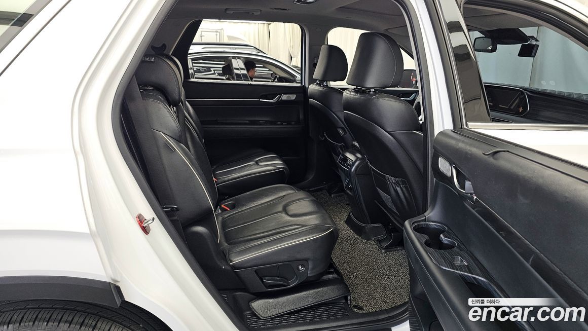 Hyundai Palisade 2019