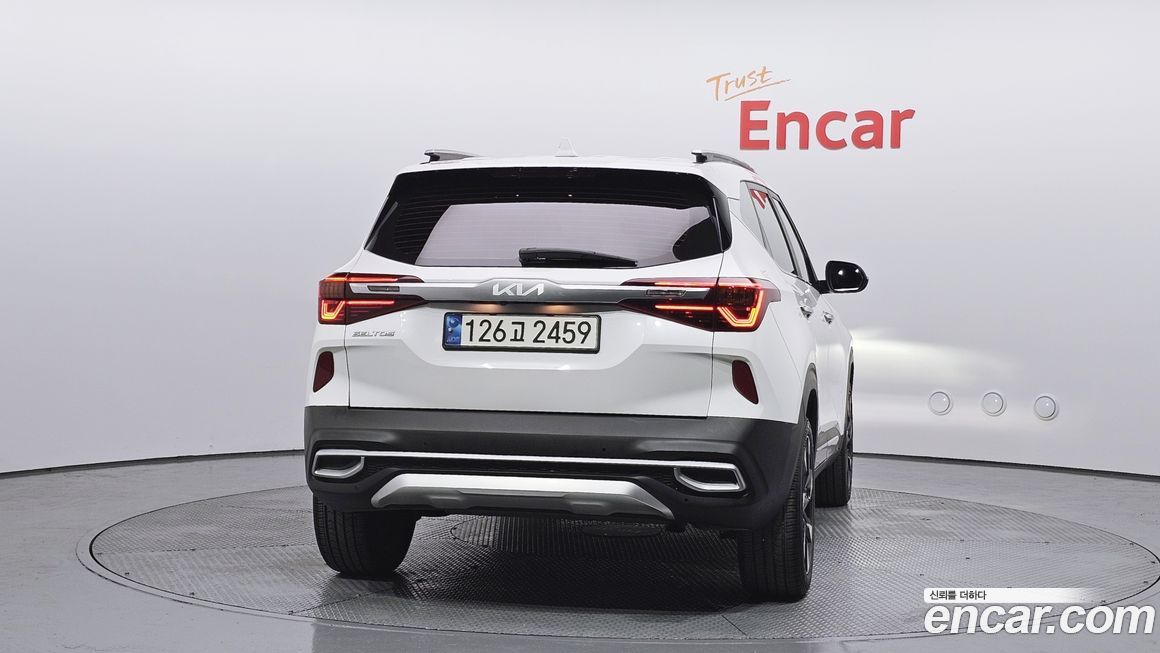 Kia Seltos 2022