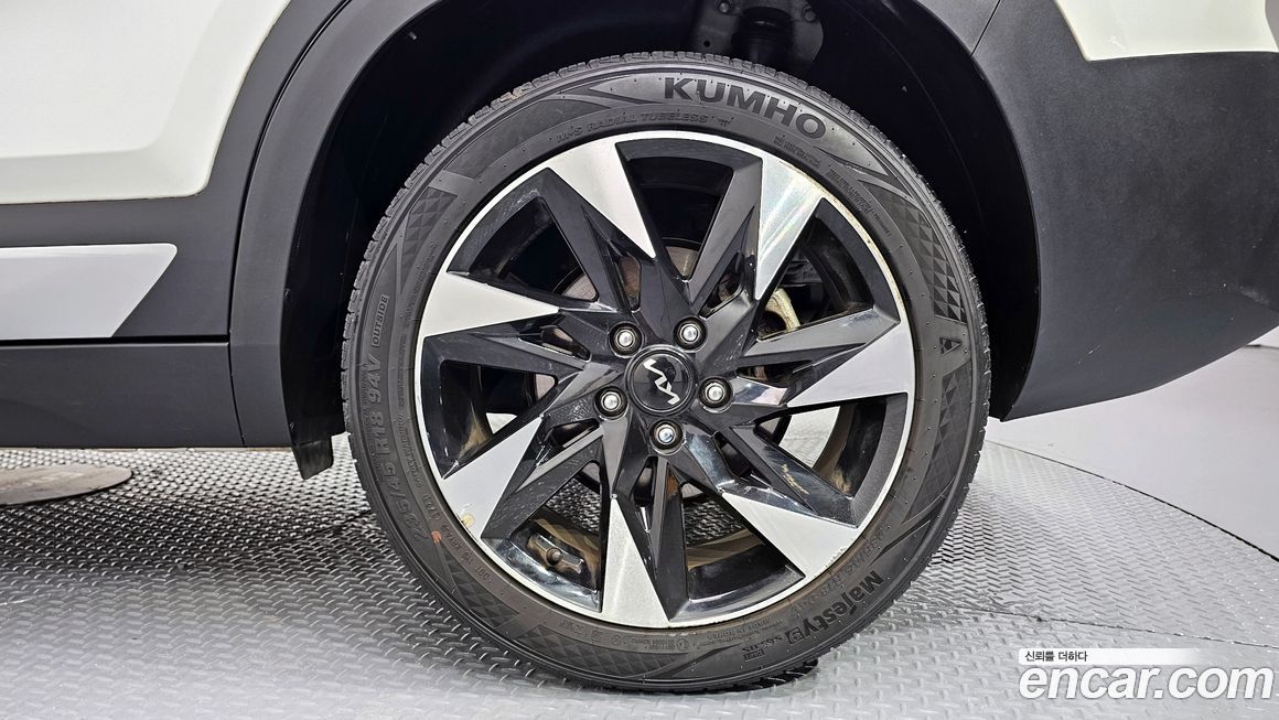 Kia Seltos 2022