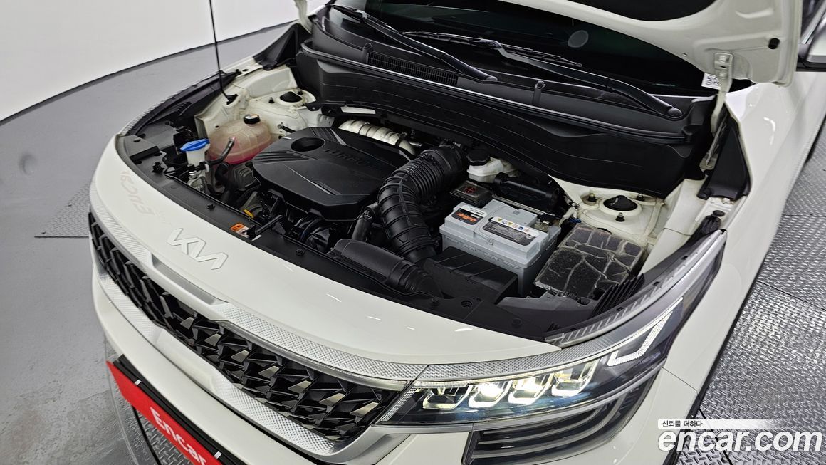 Kia Seltos 2022