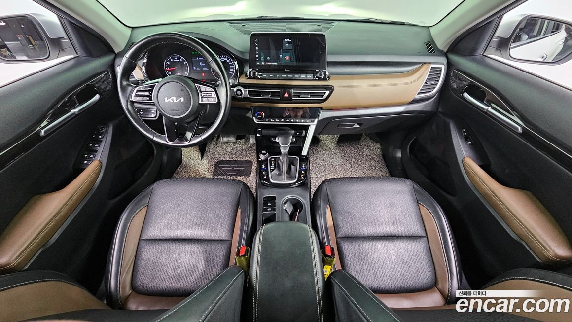 Kia Seltos 2022
