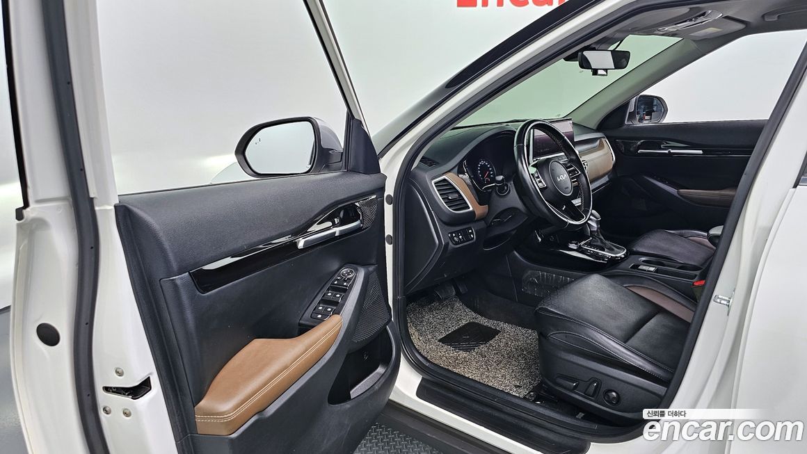 Kia Seltos 2022
