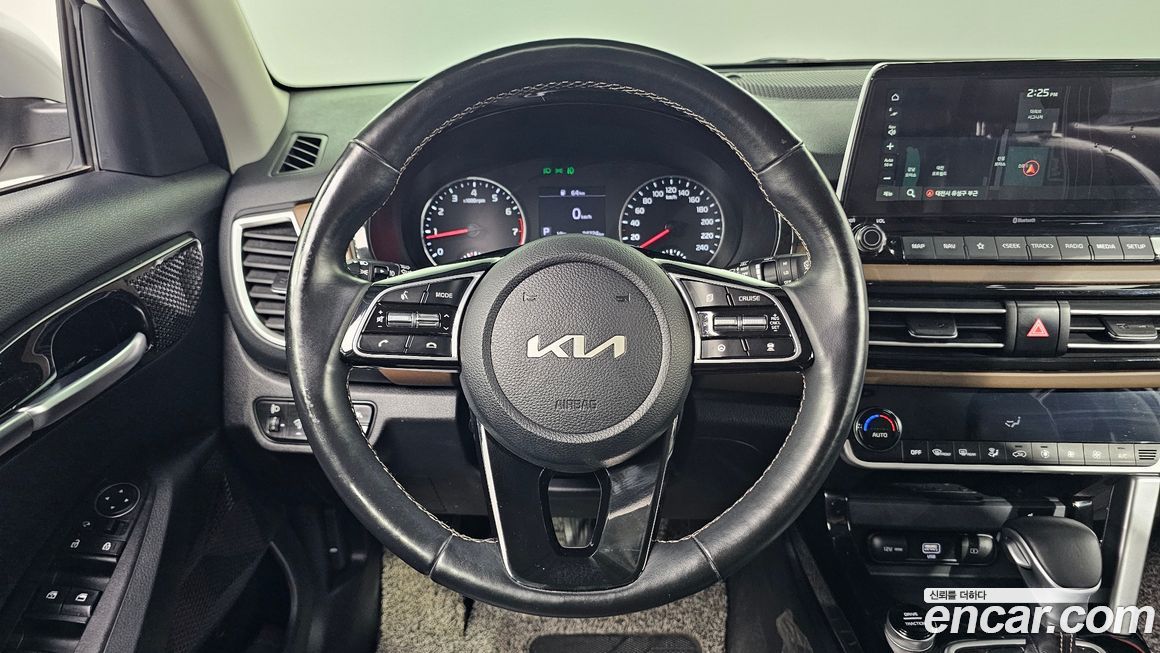 Kia Seltos 2022