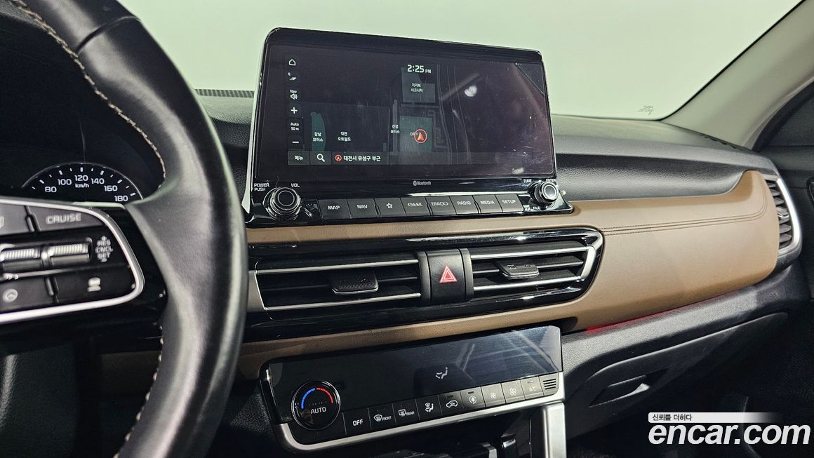 Kia Seltos 2022