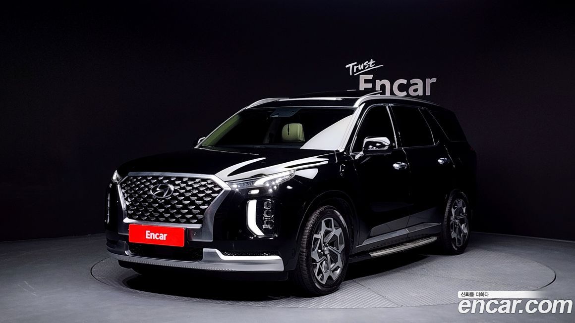 Hyundai Palisade 2021