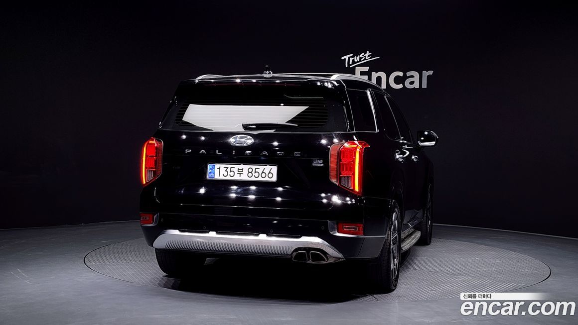 Hyundai Palisade 2021