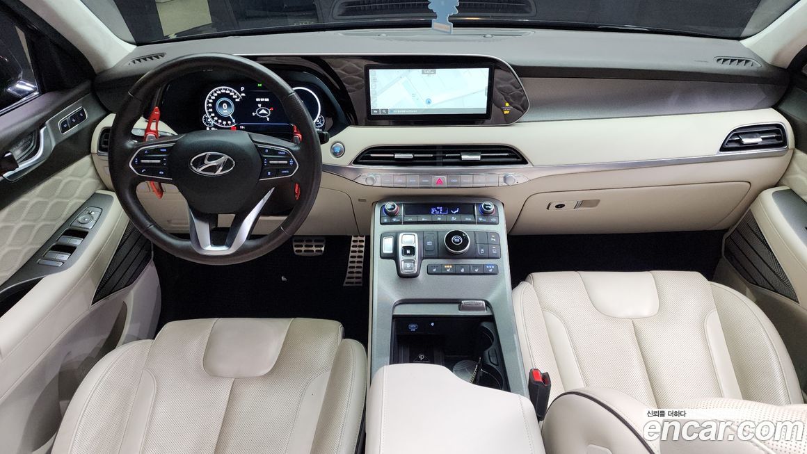 Hyundai Palisade 2021