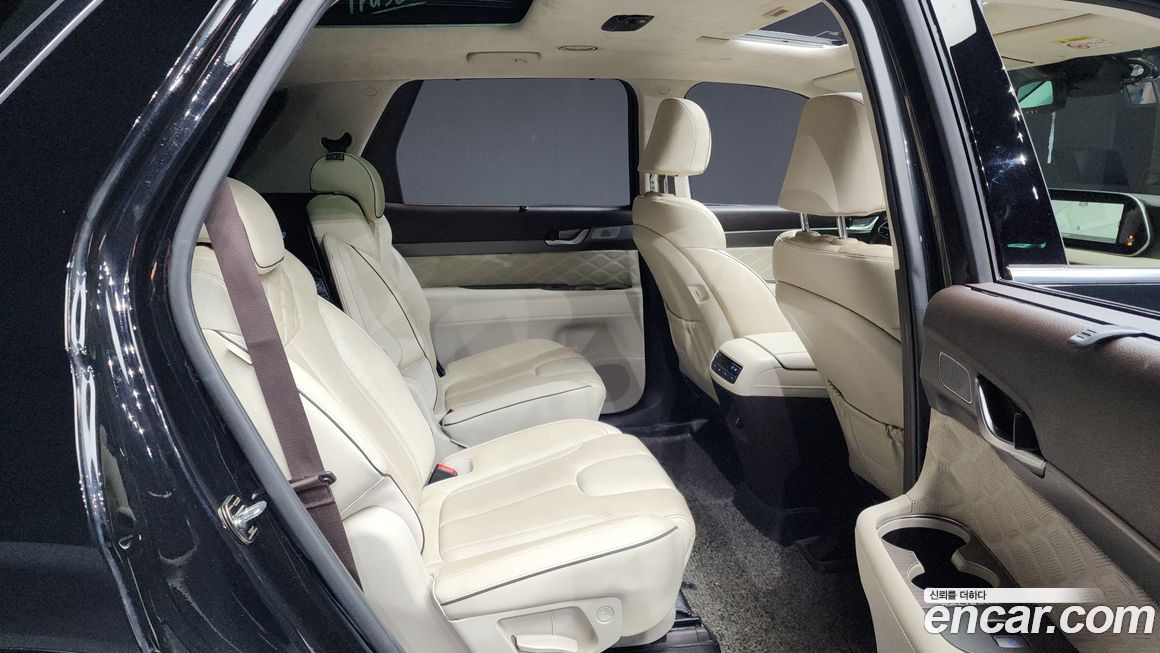 Hyundai Palisade 2021