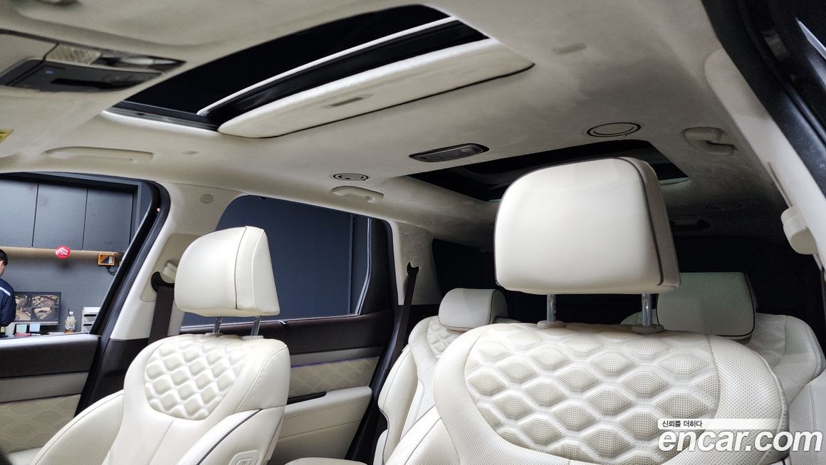 Hyundai Palisade 2021