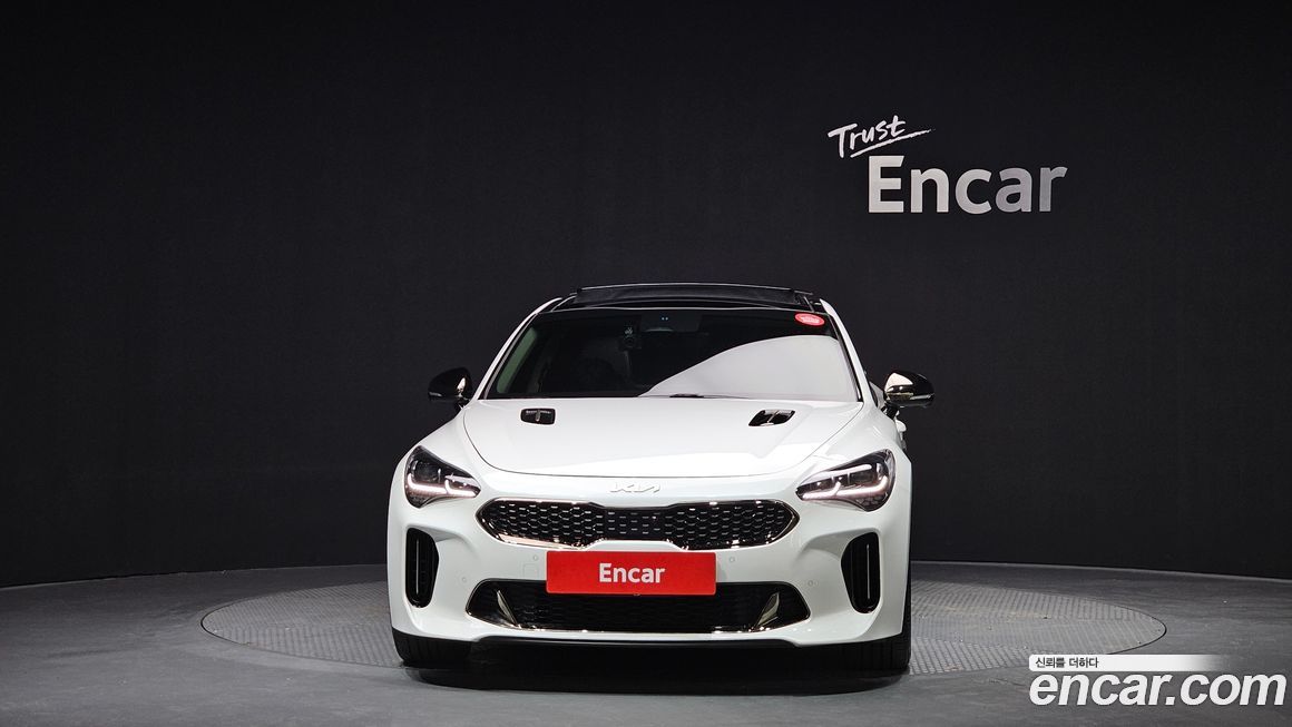 Kia Stinger 2023