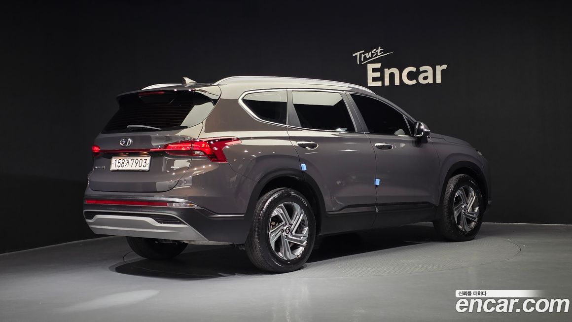 Hyundai Santafe 2022