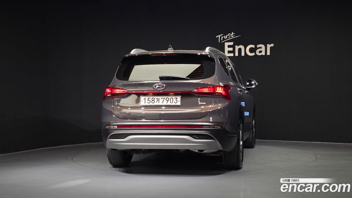 Hyundai Santafe 2022