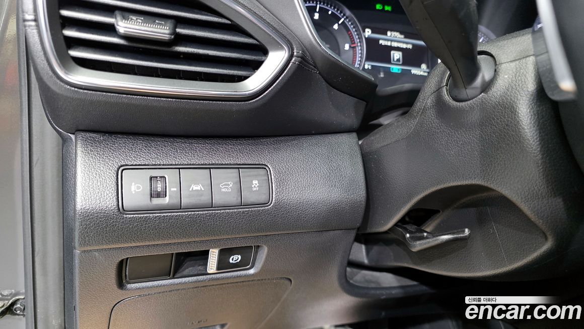 Hyundai Santafe 2022