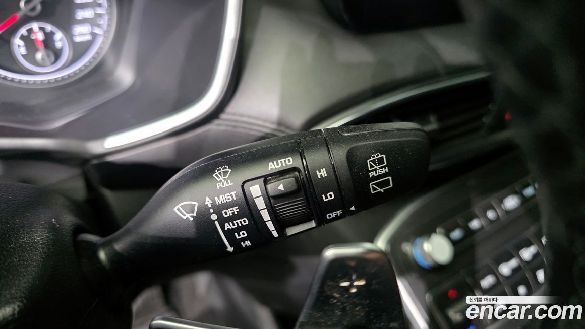 Hyundai Santafe 2022