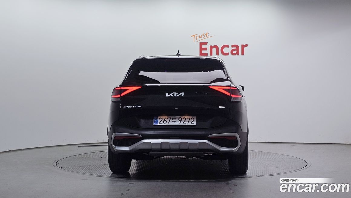 Kia Sportage 2022