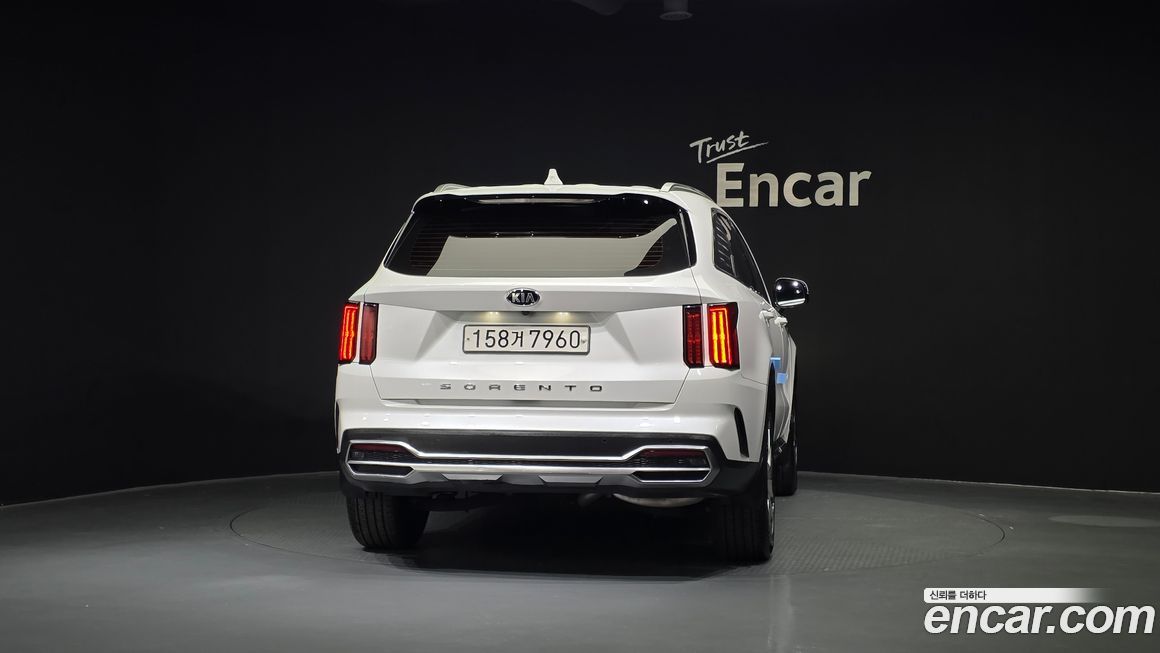 Kia Sorento 2021