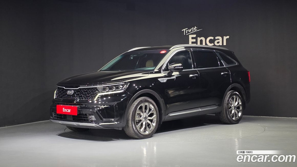 Kia Sorento 2021