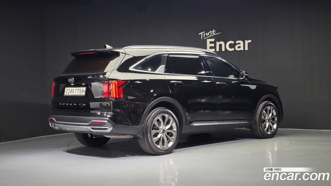 Kia Sorento 2021