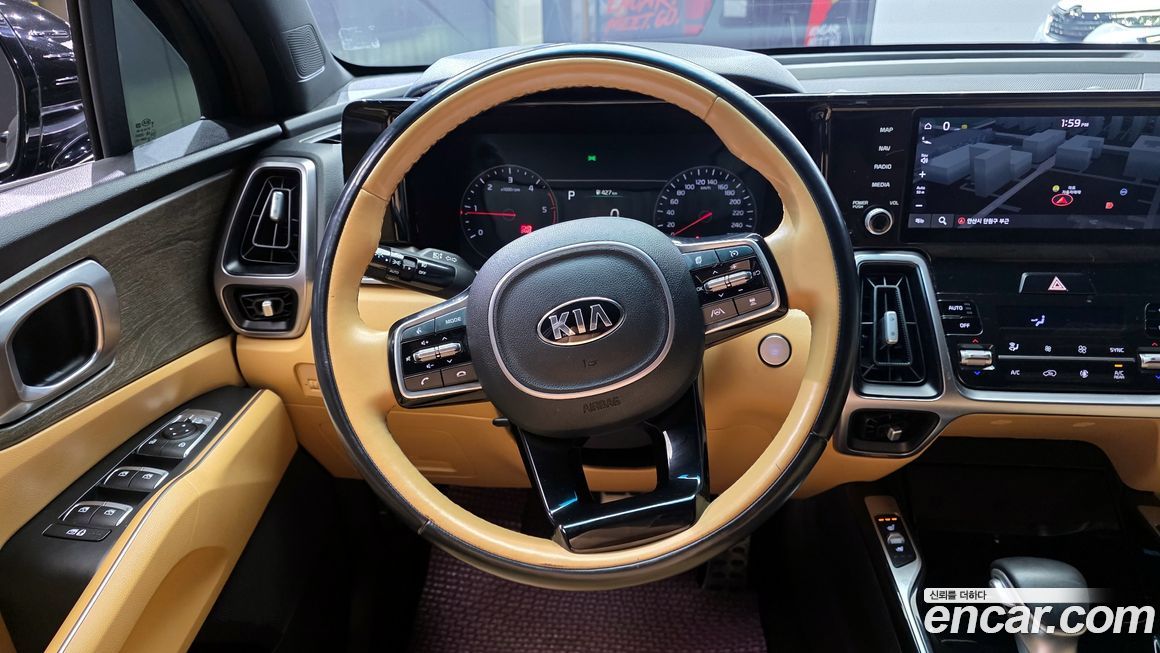 Kia Sorento 2021