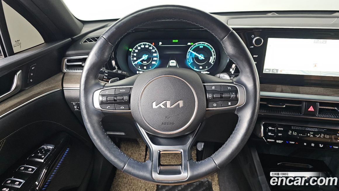 Kia K5 2023